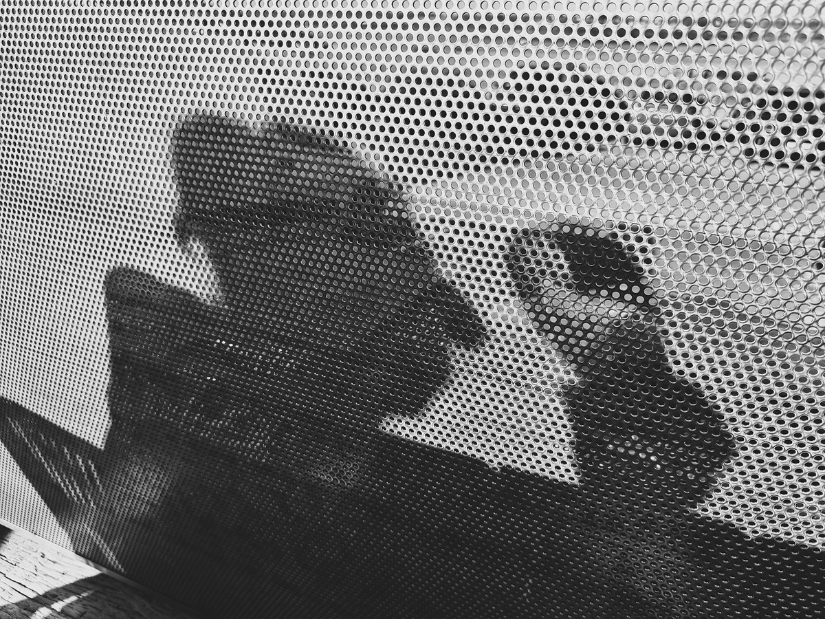 Old Lady At The Pub - Andy Barnes